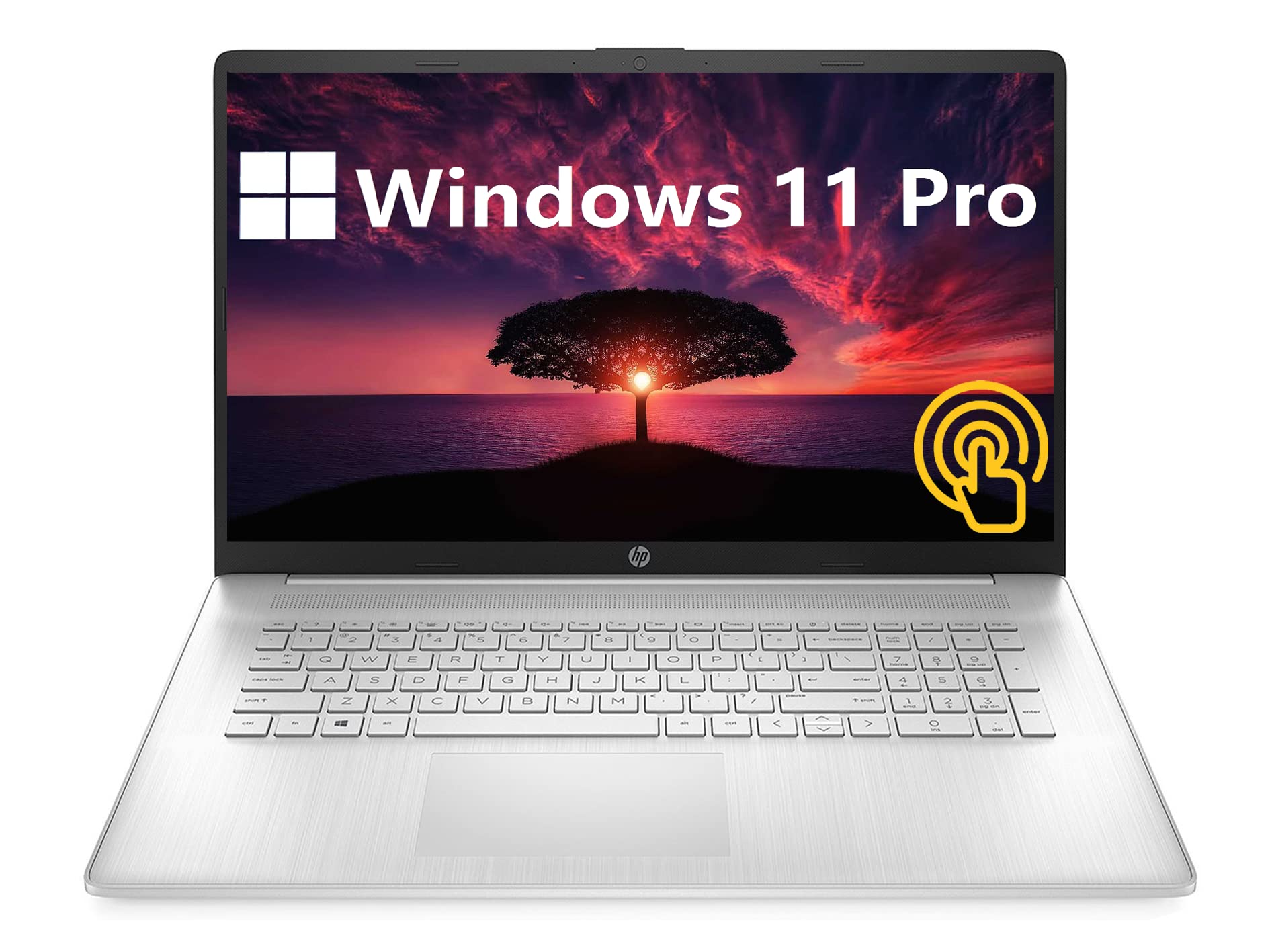 Amazon.com: HP [Windows 11 Pro] 17.3