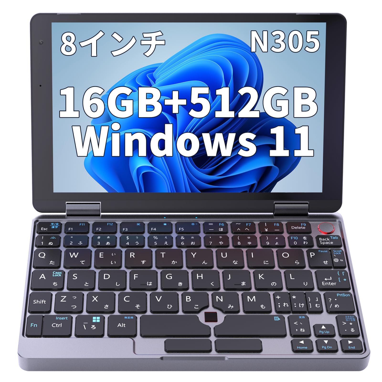 Amazon.co.jp: Zwide i3 CPU N305ノートパソコン 2in1 タブレット