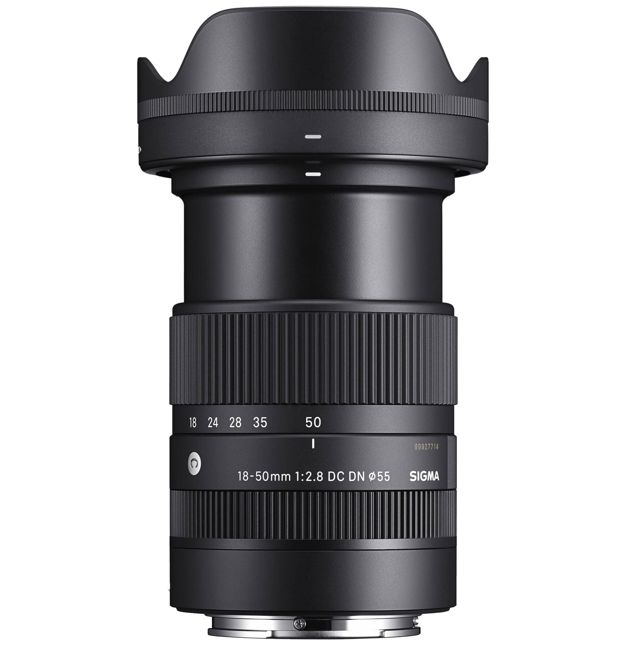 Amazon.co.jp: シグマ(Sigma) レンズ 18-50mm F2.8 DC DN Sony ソニー