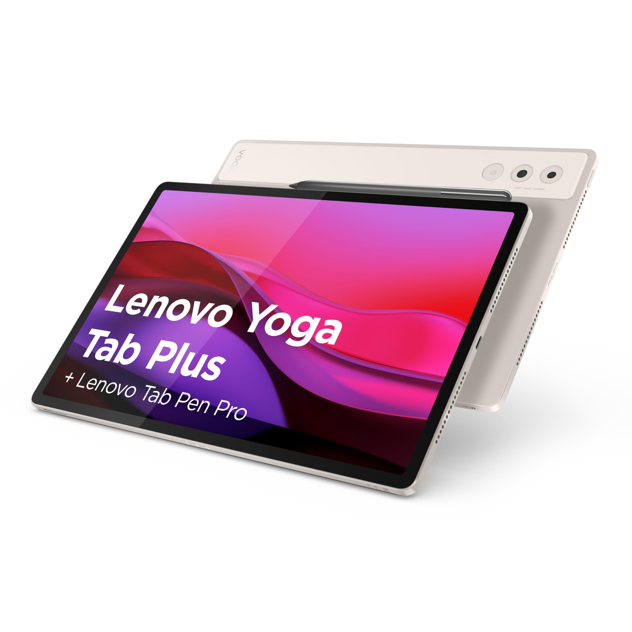 Lenovo Yoga Tab Plus Tablet | 12.7