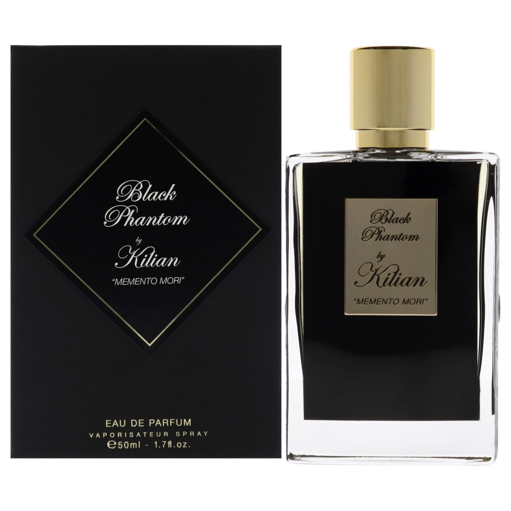 Amazon.com : By Kilian - Black Phantom - 1.7 fl. Oz - no clutch