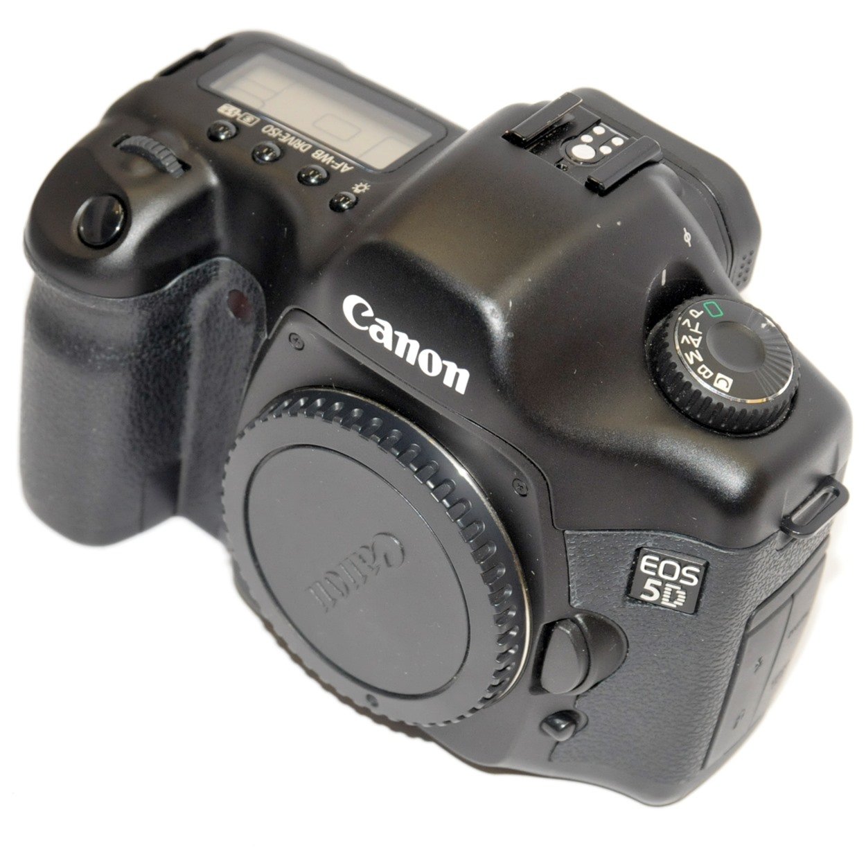 Amazon.co.jp: Canon EOS 5D Digital SLR Camera : Electronics