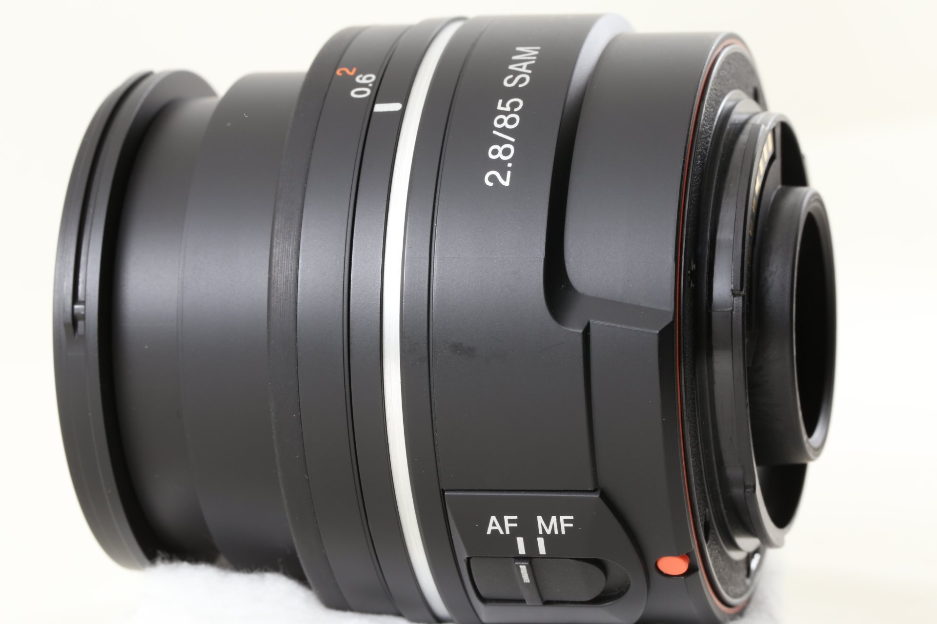 Amazon.co.jp: SONY αマウント交換レンズ SAL85F28 : 家電＆カメラ