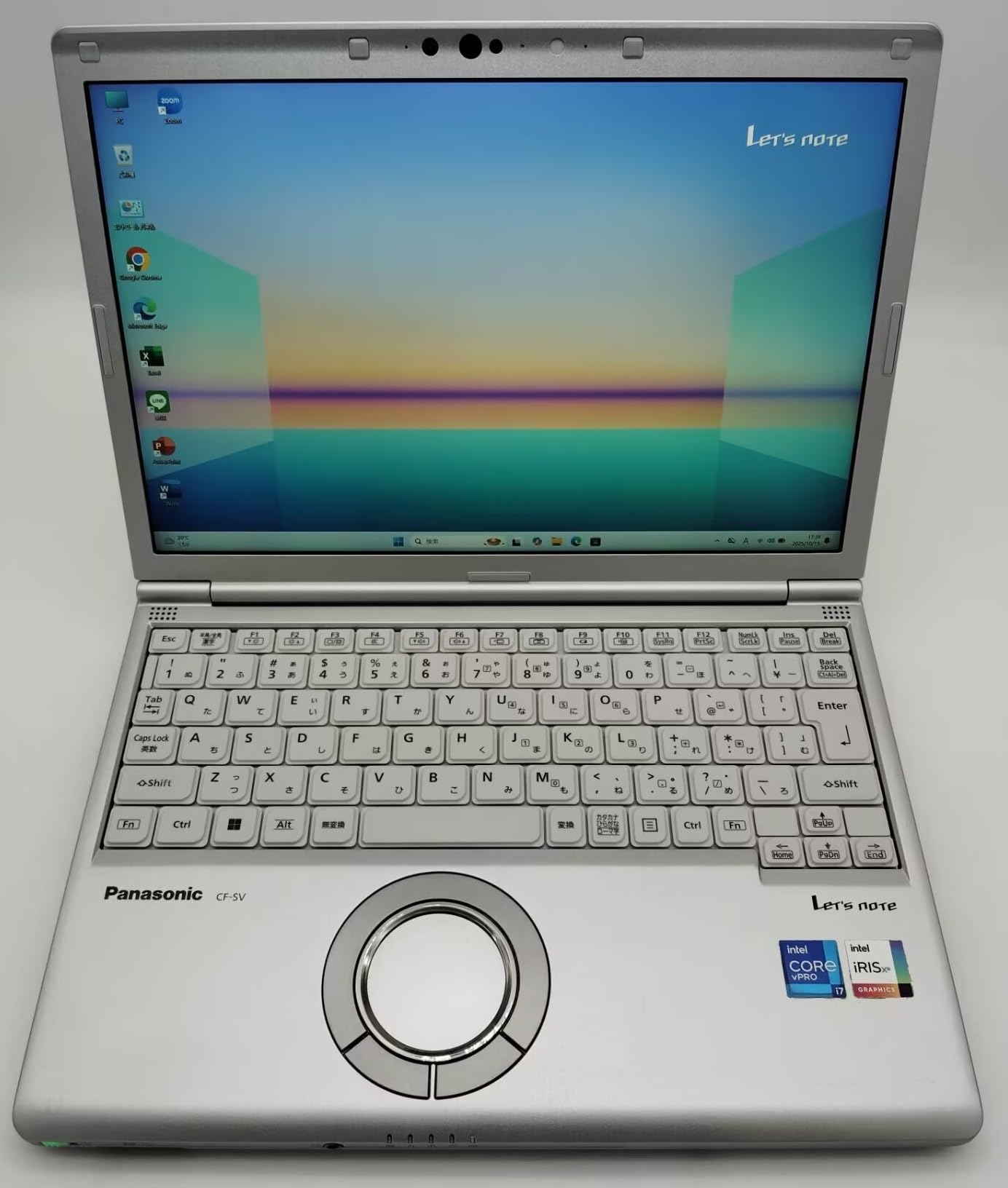 Amazon.co.jp: 【整備済み品】ノートPC CF-SV1 レッツノート i7第11