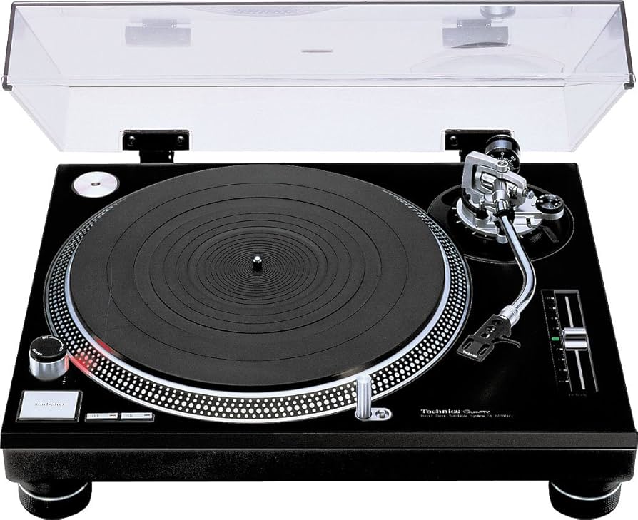 Amazon.co.jp: Technics SL-1210MK2 プロフェッショナルターンテーブル