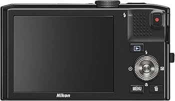 Amazon | Nikon デジタルカメラ COOLPIX S8100 ノーブルブラック