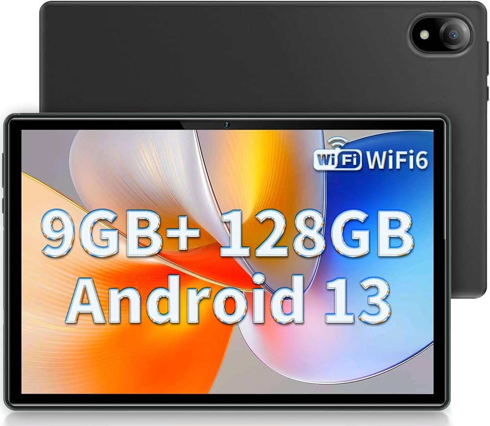 Amazon.co.jp: 【2024RAM版 Android 13】DOOGEE U10 タブレット 10
