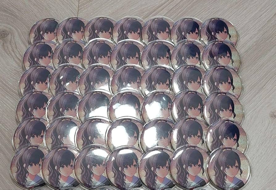 天堂天彦 2ndブレイク 痛バ 缶バッジ CHARISMA GARAGE OFFICIAL GOODS