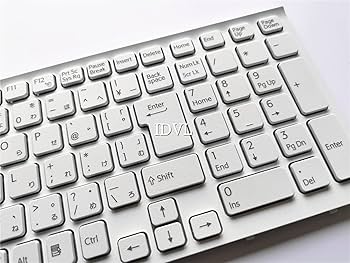 Amazon | [IDVL]SONY VAIO Eシリーズ VPCEB PCG-71311N キーボード