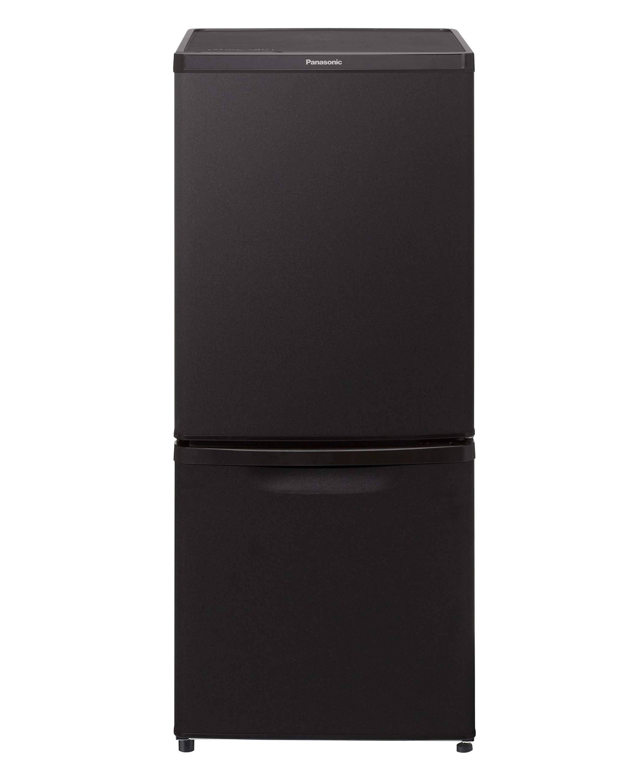 Amazon | パナソニック 冷蔵庫 2ドア 138L マットビターブラウン NR