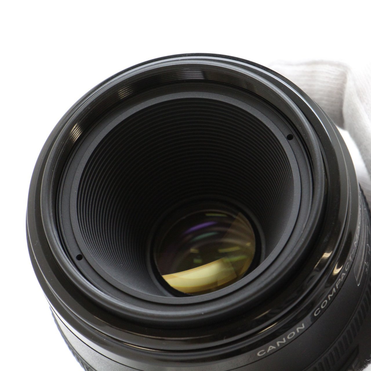 Amazon | Canon 単焦点マクロレンズ EF50mm F2.5 コンパクトマクロ