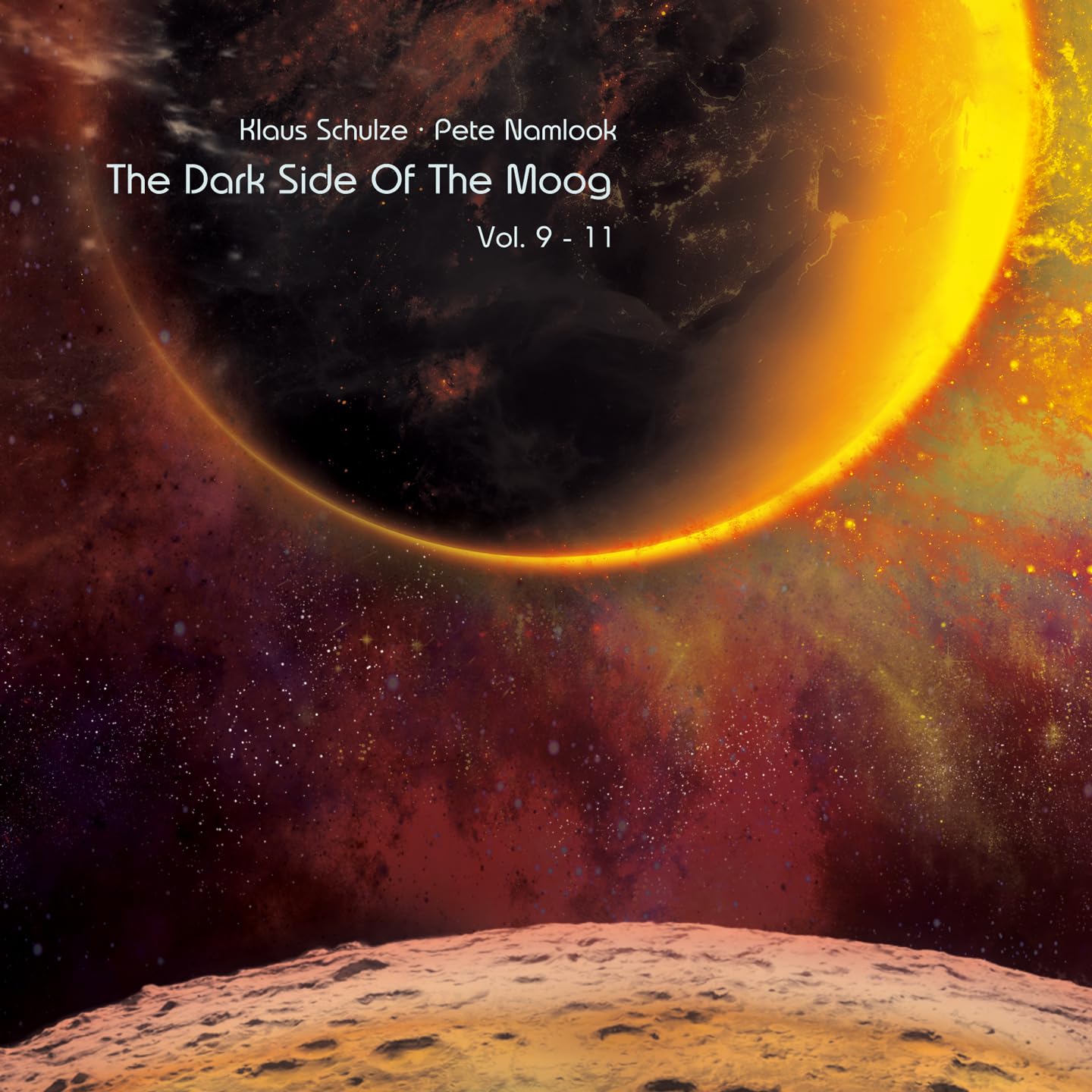 The Dark Side Of The Moog-Vol. 9-11 | Amazon.com.br