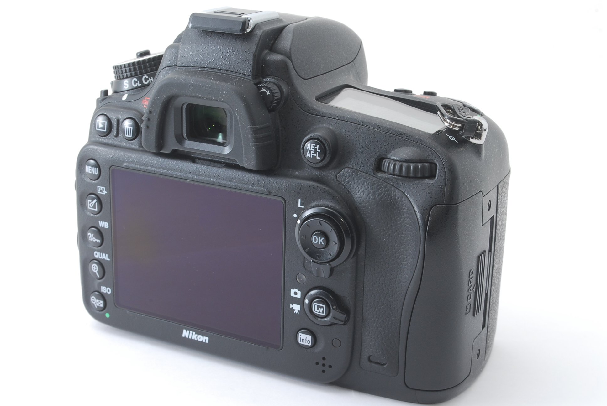 Amazon | Nikon デジタル一眼レフカメラ D610 | デジタル一眼レフ 通販