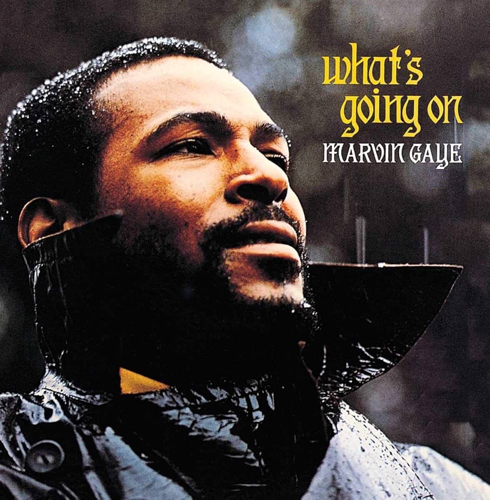 Marvin Gaye - What's Going On [CD] - Amazon.com Music