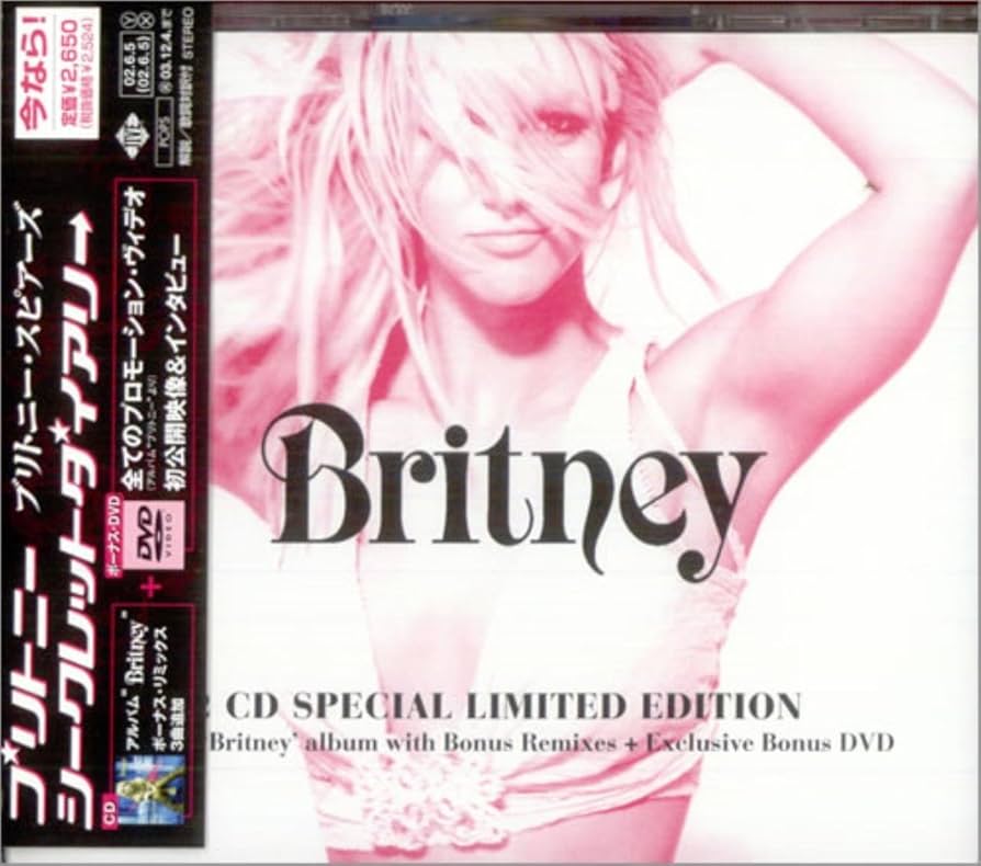 Amazon.co.jp: ブリトニー シークレット・ダイアリー: Music