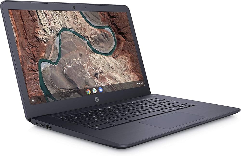 Amazon.co.jp: HP Chromebook 14 AMD A4-9120 32GB eMMC 4GB RAM Wi-Fi