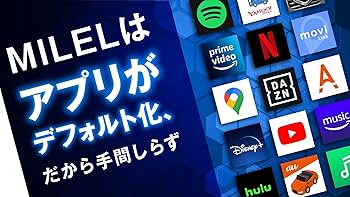 Amazon.co.jp: MILEL MB-201 HDMI端子搭載CarPlay AI Box 4GBメモリ