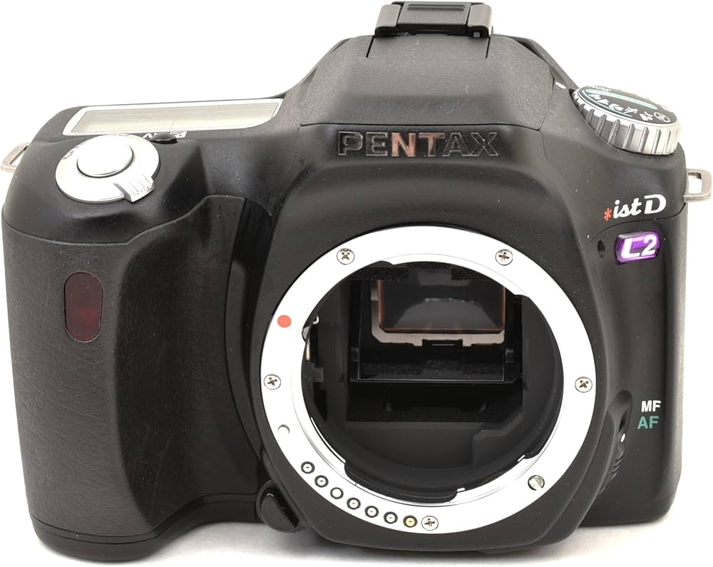 Amazon | PENTAX デジタル一眼レフ *ist DL2 ボディ本体 | デジタル