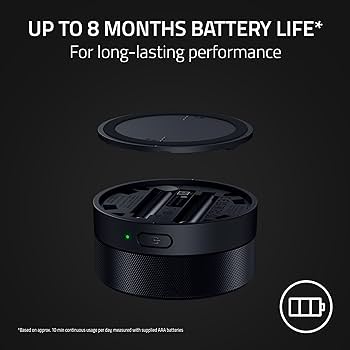 Amazon.com: Razer Wireless Control Pod: Advanced Audio Control for