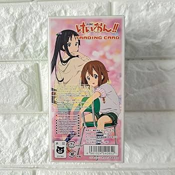 Amazon.co.jp: けいおん! トレーディングカード BOX ムービック : おもちゃ