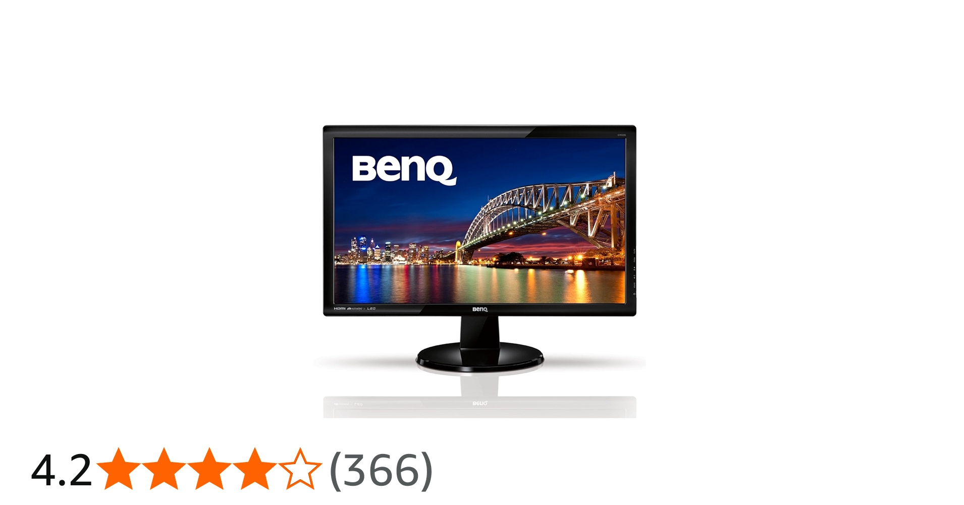 Amazon.co.jp: BenQ 21.5インチワイド スタンダードモニター (Full HD