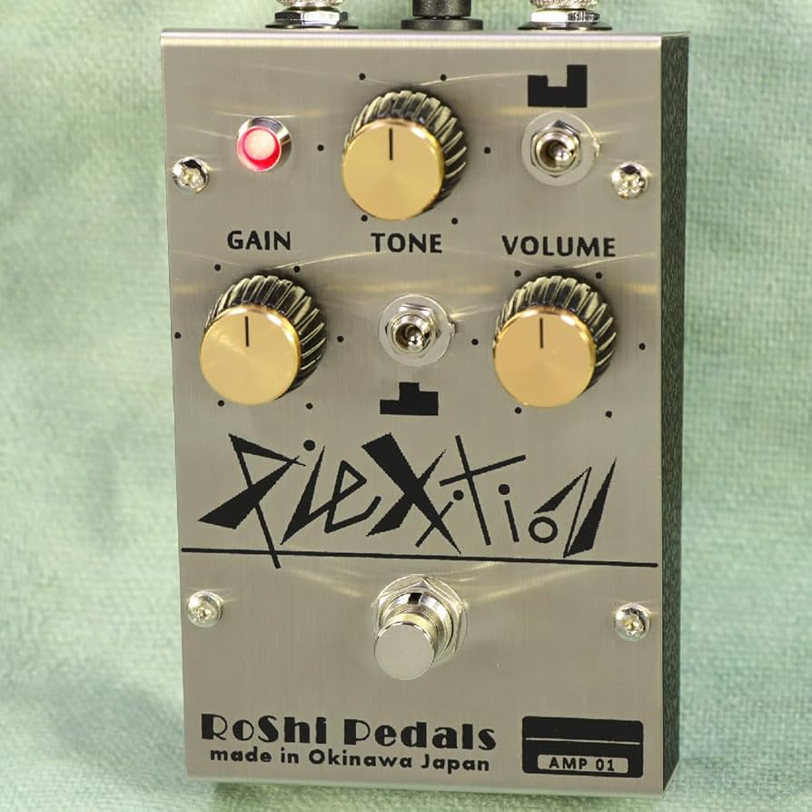 Amazon | RoShi Pedals/Plexition ファズ | ディストーション