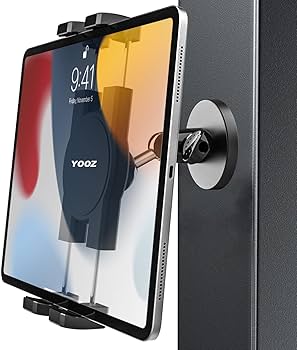 Amazon.com: YOOZ Magnetic Tablet Mount for Metal Surface [Powerful