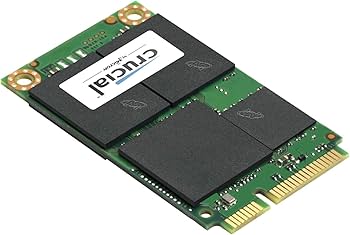 Amazon.com: Crucial M550 512GB mSATA Internal Solid State Drive