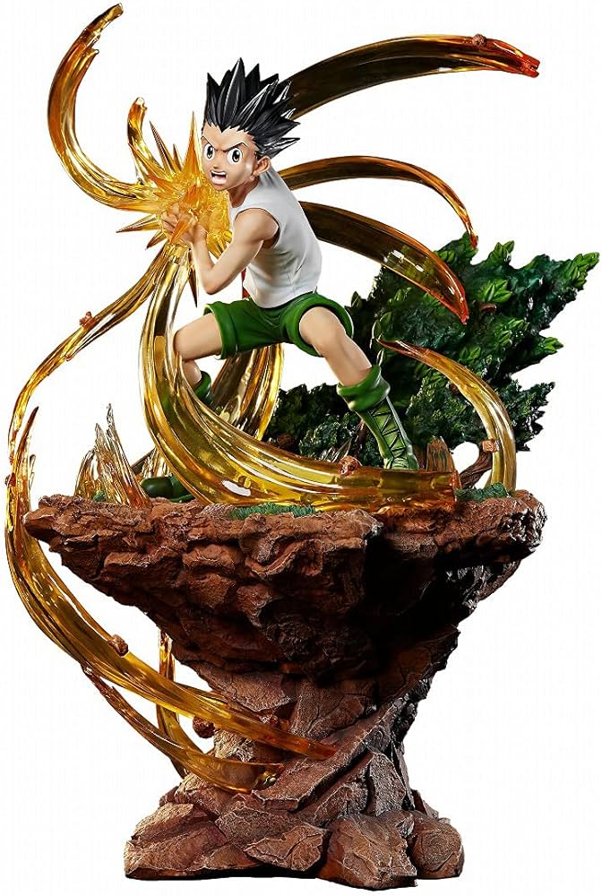 Amazon | ユニークアートスタジオ スタチューシリーズ ハンター