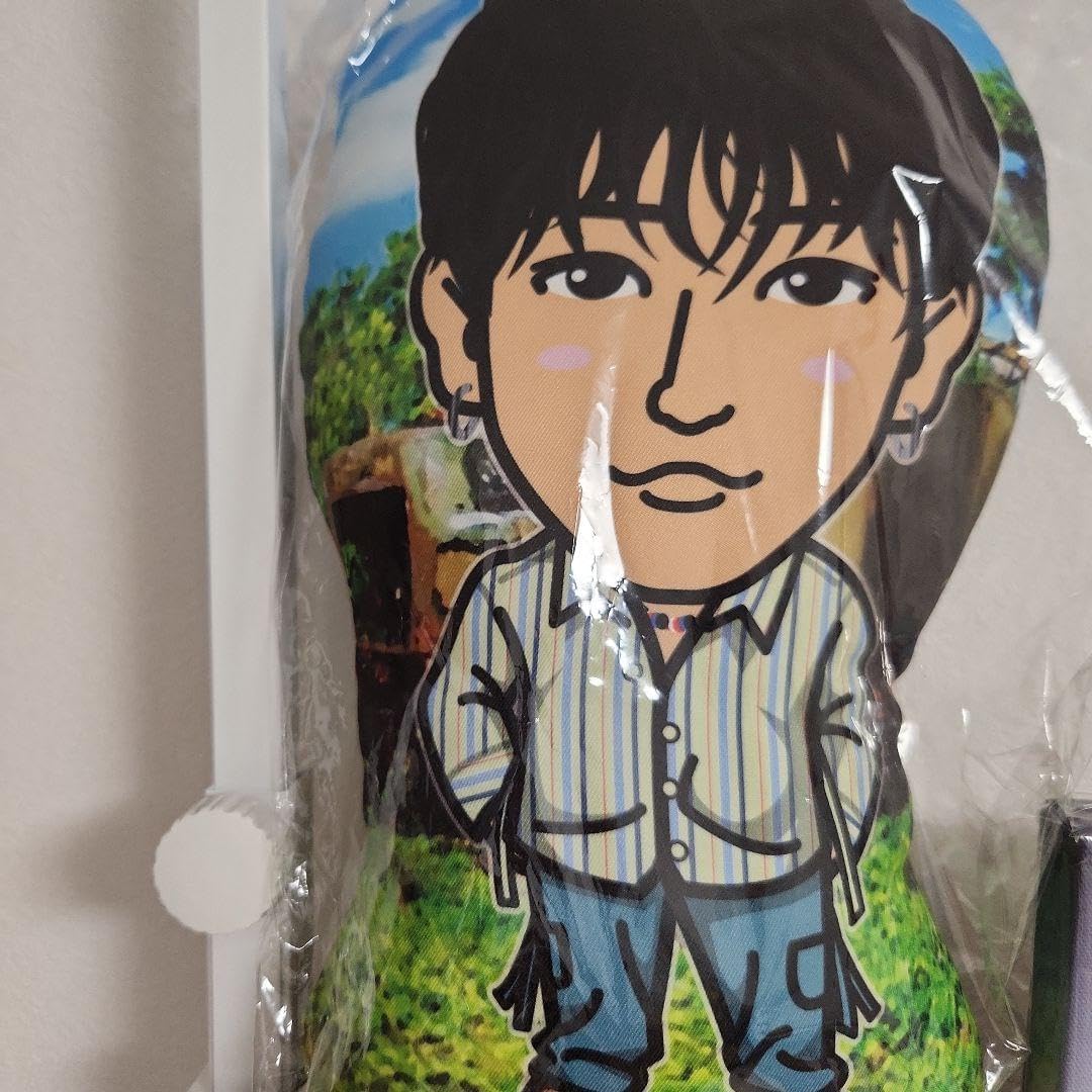 居酒屋えぐざいる bot fantastics クッション 堀夏喜 居酒屋えぐざいる