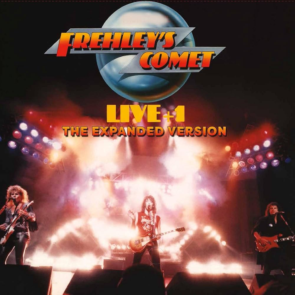Amazon.com: Live + 1 - The Expanded Edition (Orange Crush Vinyl