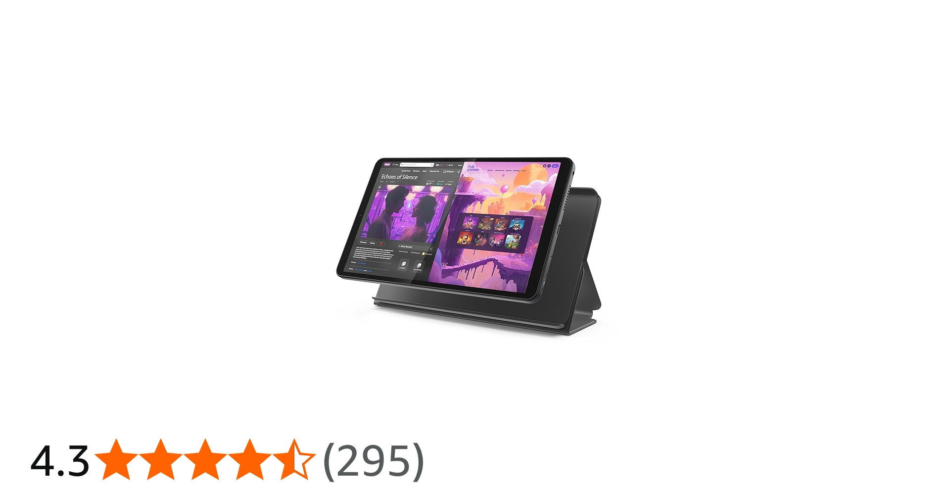 Amazon.co.jp: Lenovo Tab One - 軽量タブレット - 最大12.5時間の