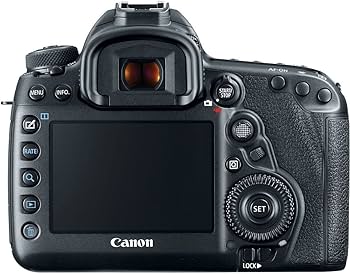 Amazon.com : Canon EOS 5D Mark IV DSLR Camera with 24-70mm f/4L