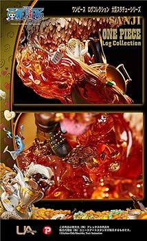 Amazon | 「AC」Unique Art UA 1/4 ワンピース ログコレクション 大型