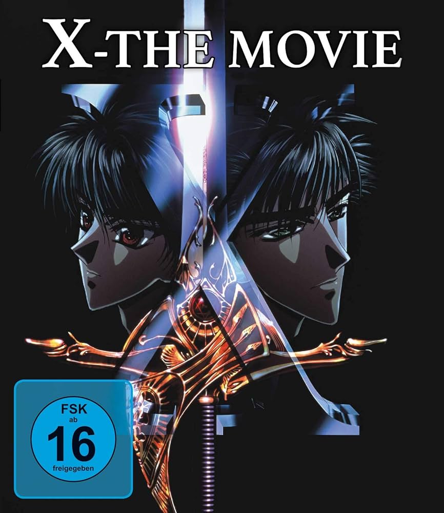 Amazon.com: X - The Movie - Blu-ray : Movies & TV