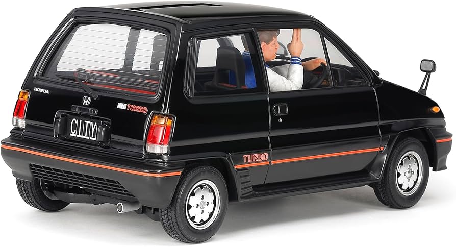 Amazon | タミヤ 1/24 スポーツカーシリーズ No.369 Honda シティ
