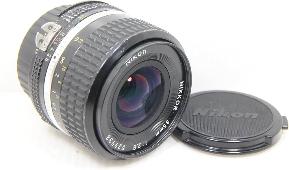 カニ爪欠品】Nikon ニコン Ai Nikkor 35mm f2 Amazon | Nikon ニコン