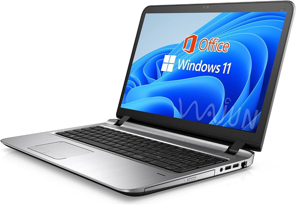 Amazon.co.jp: 【整備済み品】 エイチピー ノートPC 450G3/15.6型/10