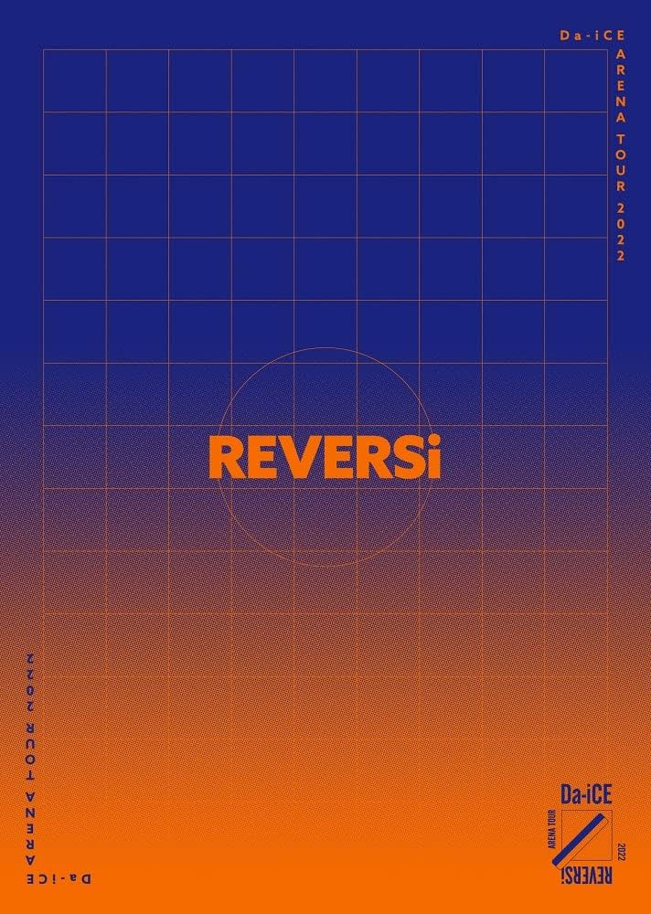 Amazon.co.jp: Da-iCE ARENA TOUR 2022 -REVERSi-[豪華版] [Blu-ray
