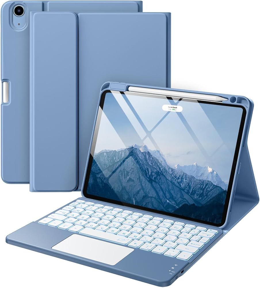 iPad Air(第1世代) 128GB バックライトキーボード付き Amazon.co.jp