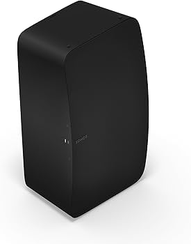 Amazon.com: Sonos Five - Black - Wireless HiFi Speaker : Electronics