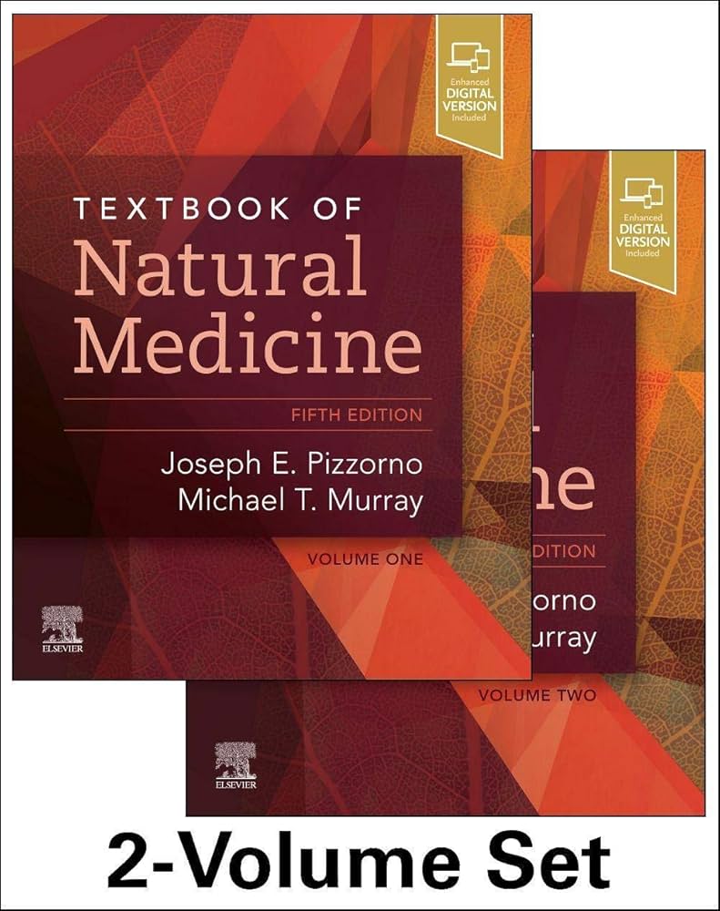 Textbook of Natural Medicine - 2-volume set: 9780323523424