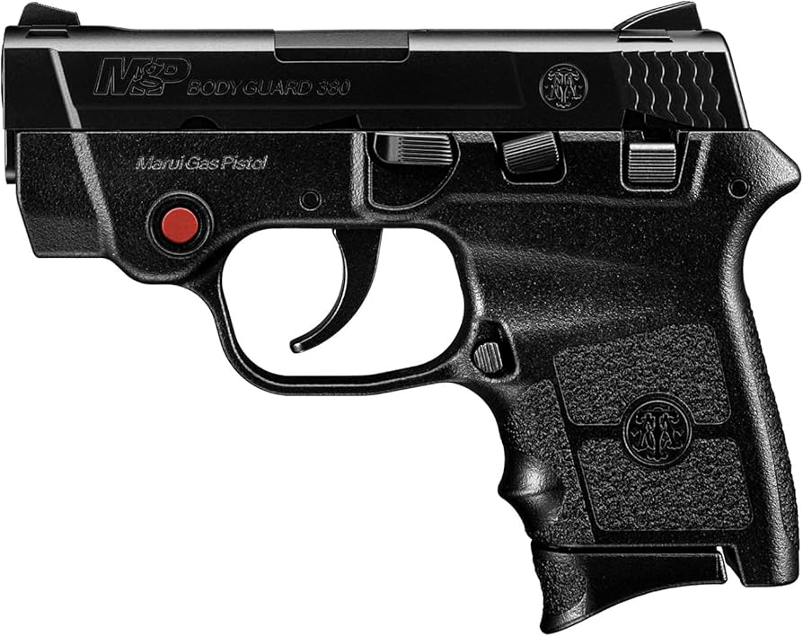 Amazon | 東京マルイ コンパクトキャリー No.2 ボディガード380 18歳