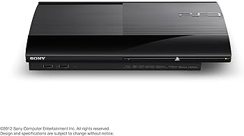 Amazon.co.jp: PlayStation 3 250GB Charcoal Black (CECH-4000B