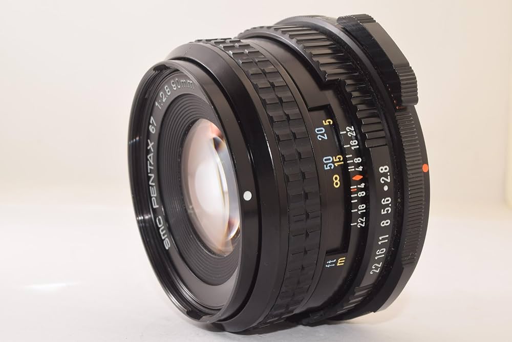 Amazon | PENTAX SMCP 67 90mm F2.8 | レンズフード 通販