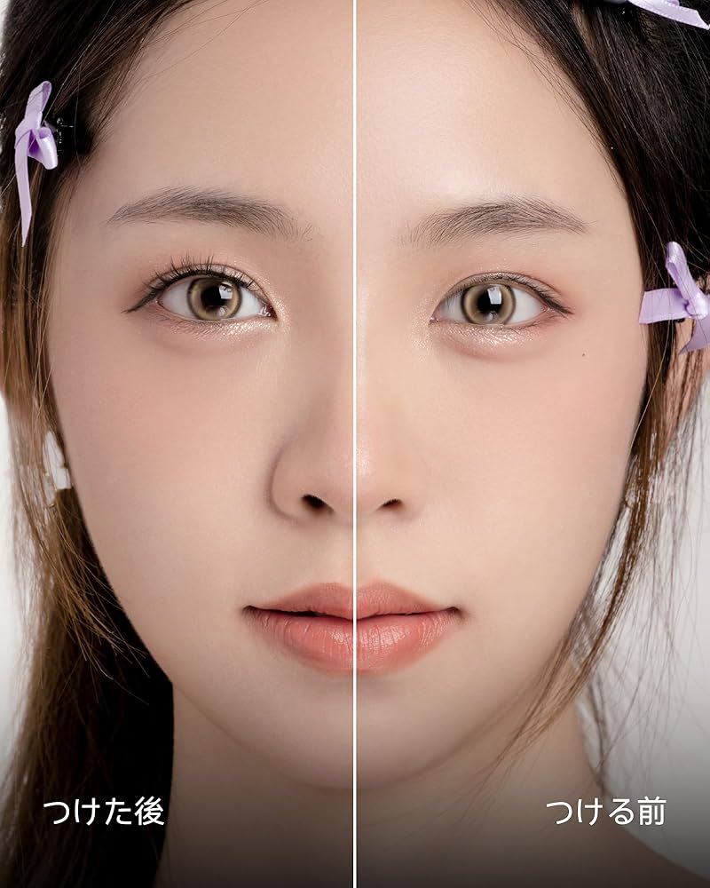 Amazon | WOSADO マグネットつけまつ毛 、No.4サンセットブラウン