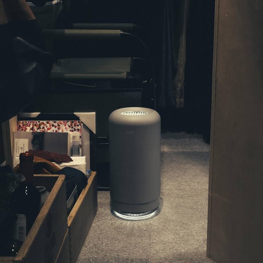 Amazon | 【公式ストア限定】cado（カドー） SAP 003 ホワイト 脱臭機