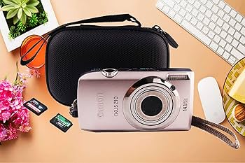 Amazon | Canon IXY650 IXY200 IXY180 IXY210 デジタルカメラ 専用収納
