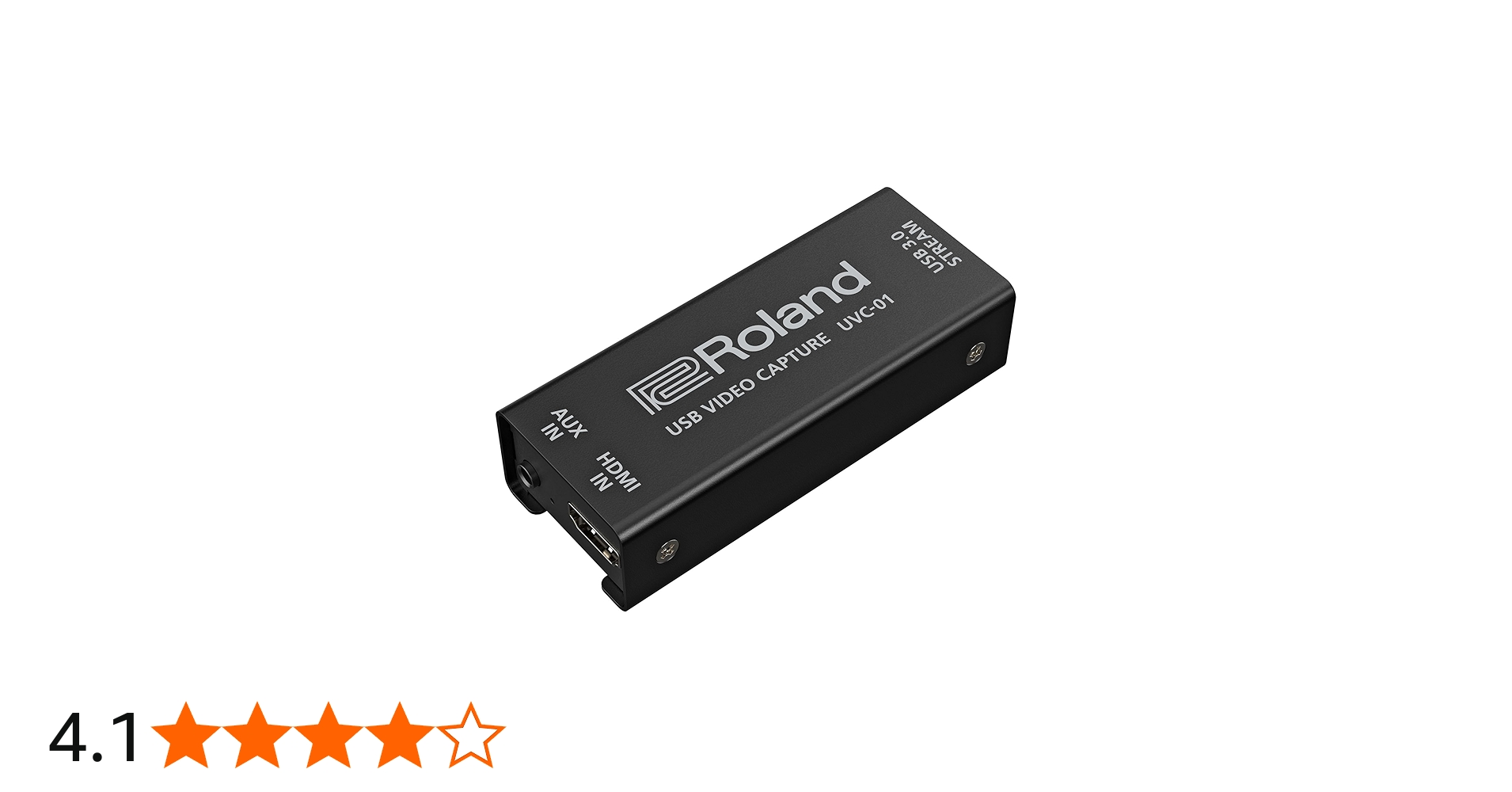 Amazon.co.jp: Roland USB VIDEO Capture Roland UVC-01 : Computers