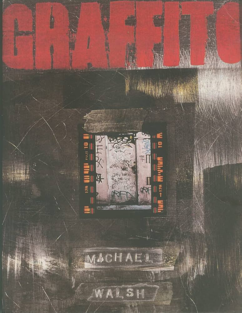 Amazon | Graffito | Walsh, Michael | Cultural